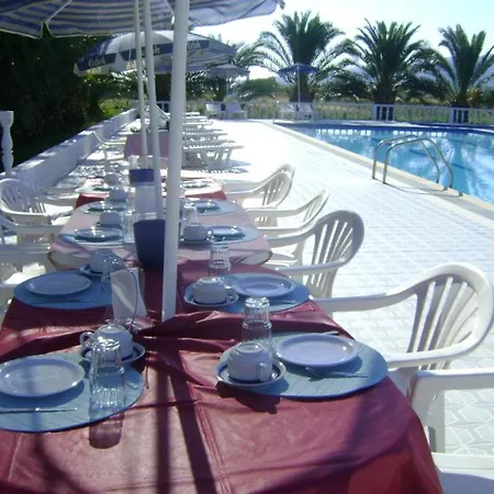 Hotel Mariliza Beach Hotel 3*