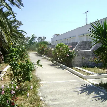 Отель Mariliza Мармари